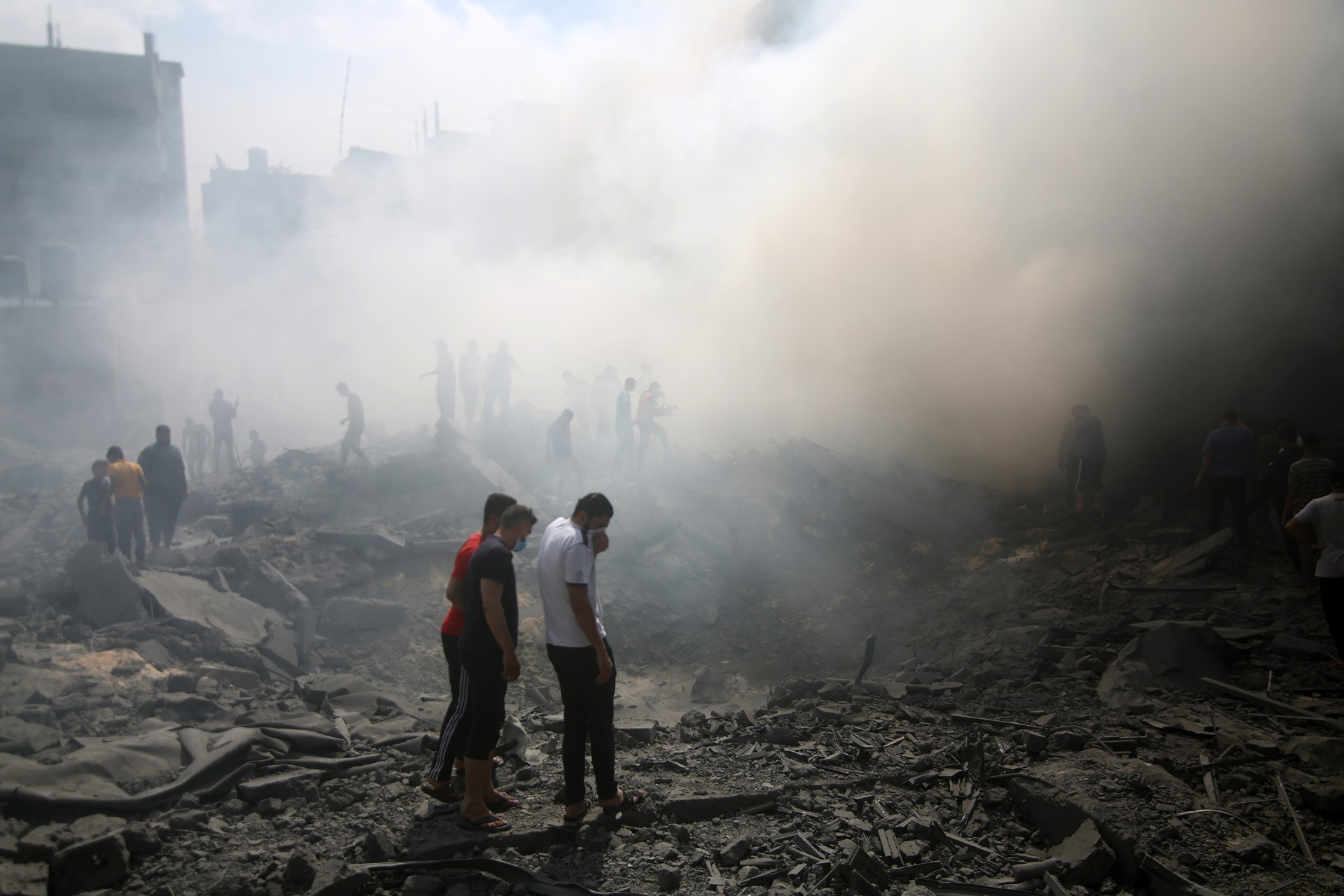 Svårt sjuka barn evakueras från Gaza – första gången sedan maj