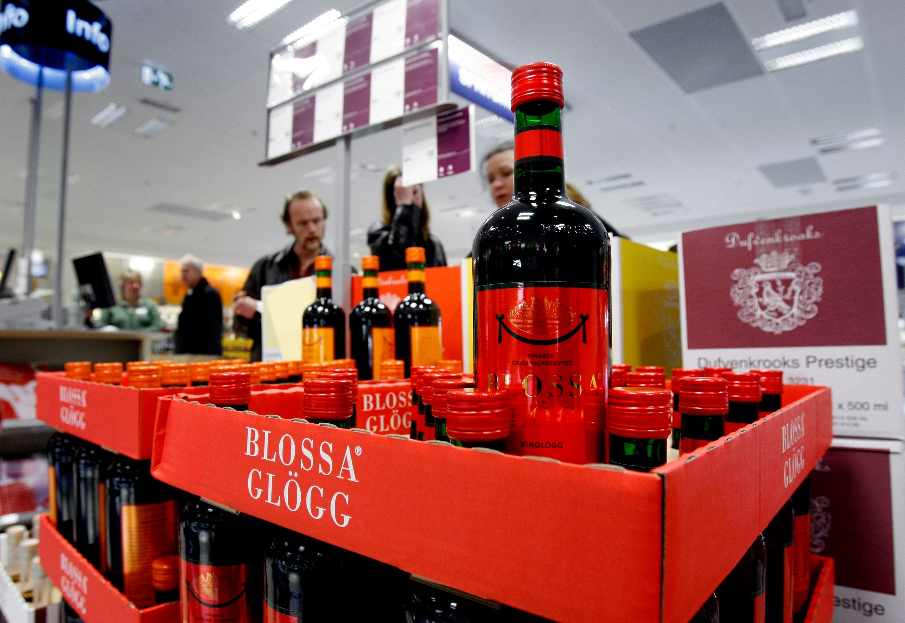 Systembolagets julöppettider 2023: Se när du kan handla i juldagarna