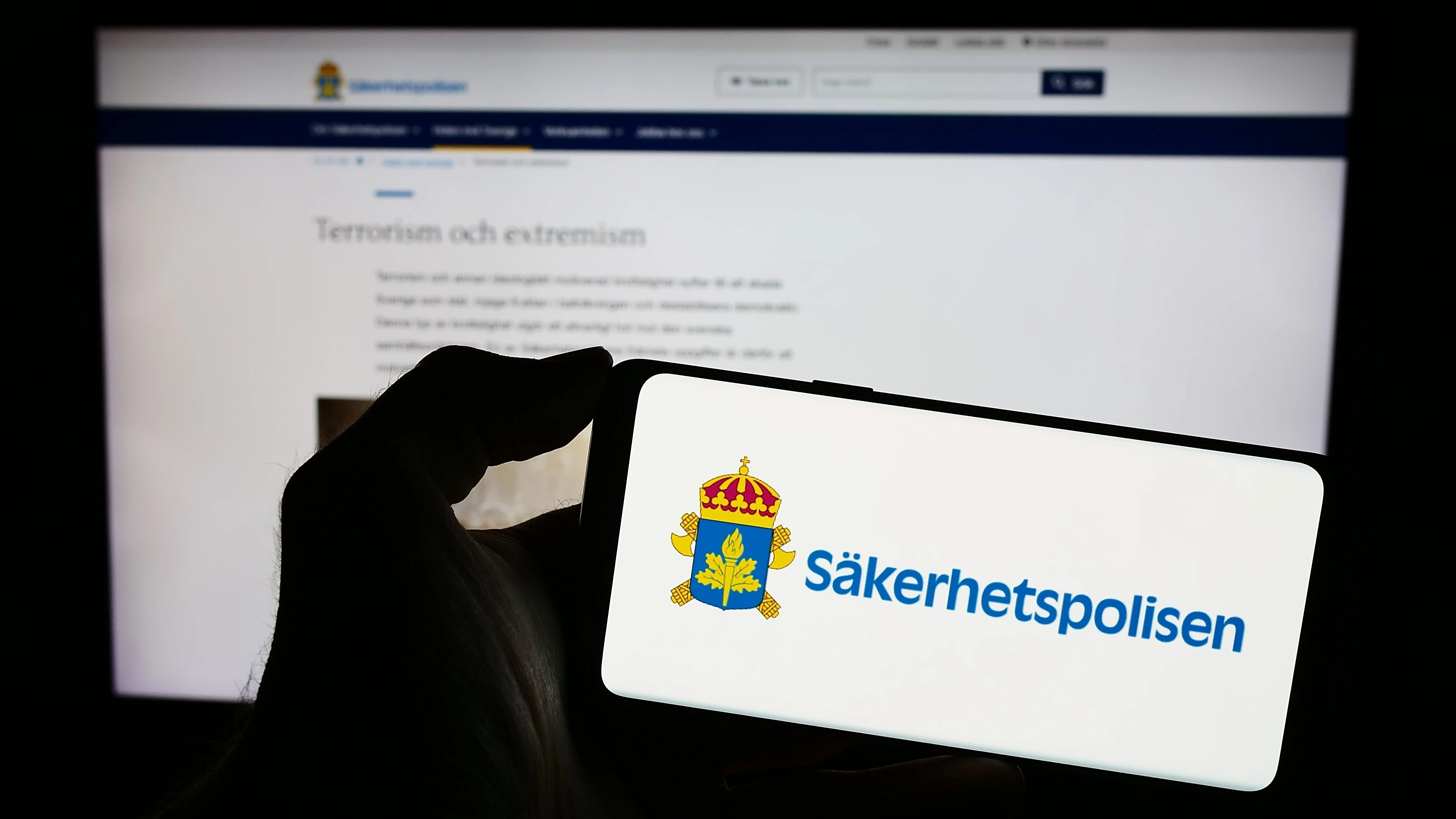 Terrorhot och ryska angrepp – Säpo höjer beredskapen