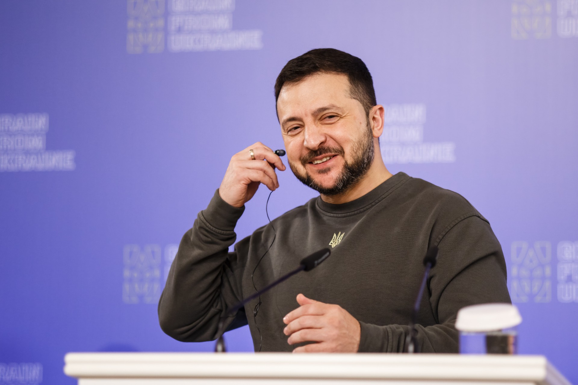 Trump kritiserar Zelenskyj: ”Ingen ängel” – Ger båda sidor skulden för kriget