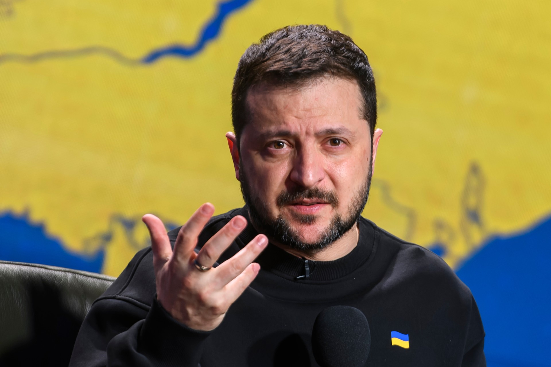 Ett race mot avgrunden”: Kriget i Ukraina kan ta slut 2025