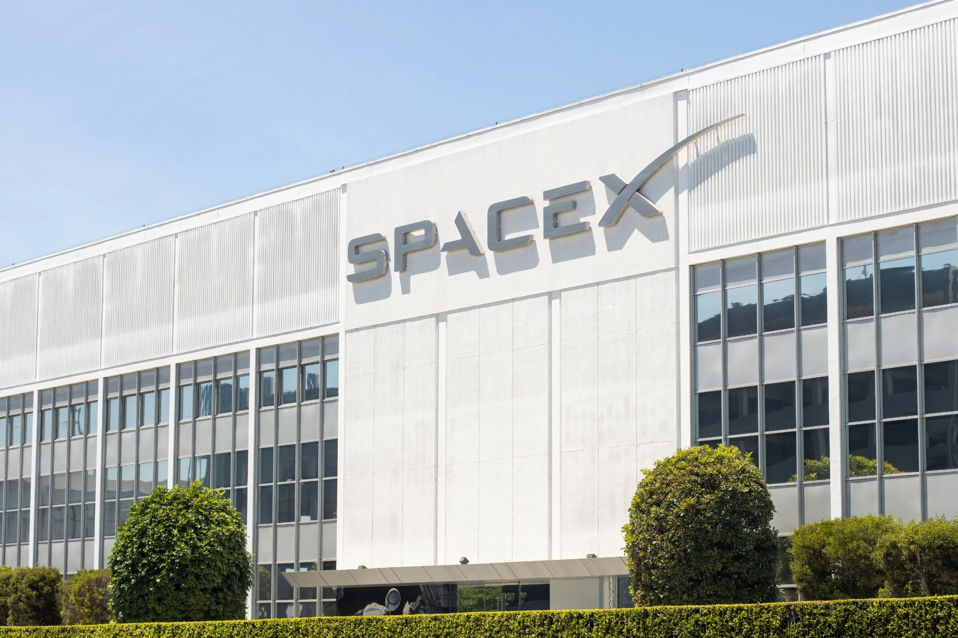 Italien överväger miljardavtal med SpaceX om säker kommunikation