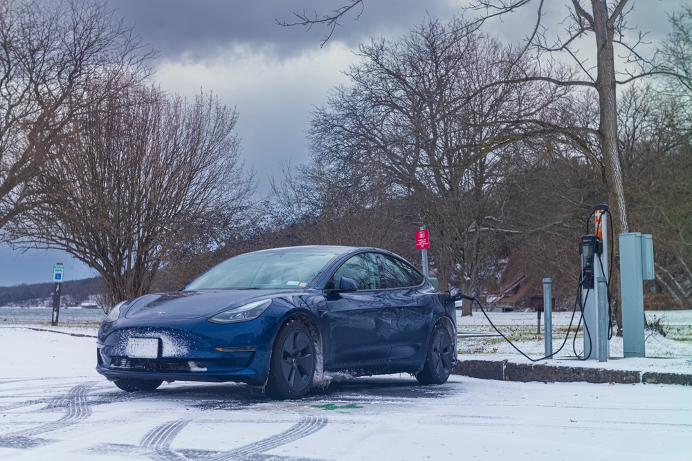 Försäkringsbolagsrapporter: Tesla-ägare är de sämsta förarna