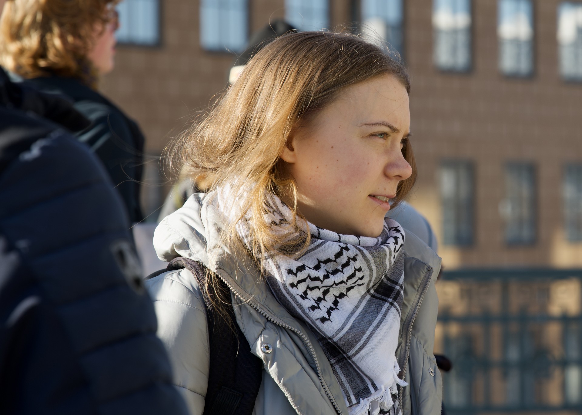 Greta Thunberg och Pentagon – en oväntad allians för att skydda haven