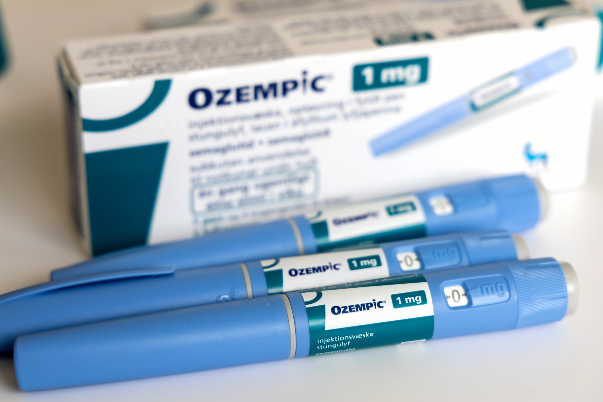 Stämningar mot läkemedelsjättar växer – Ozempic kopplas till allvarliga hälsoproblem
