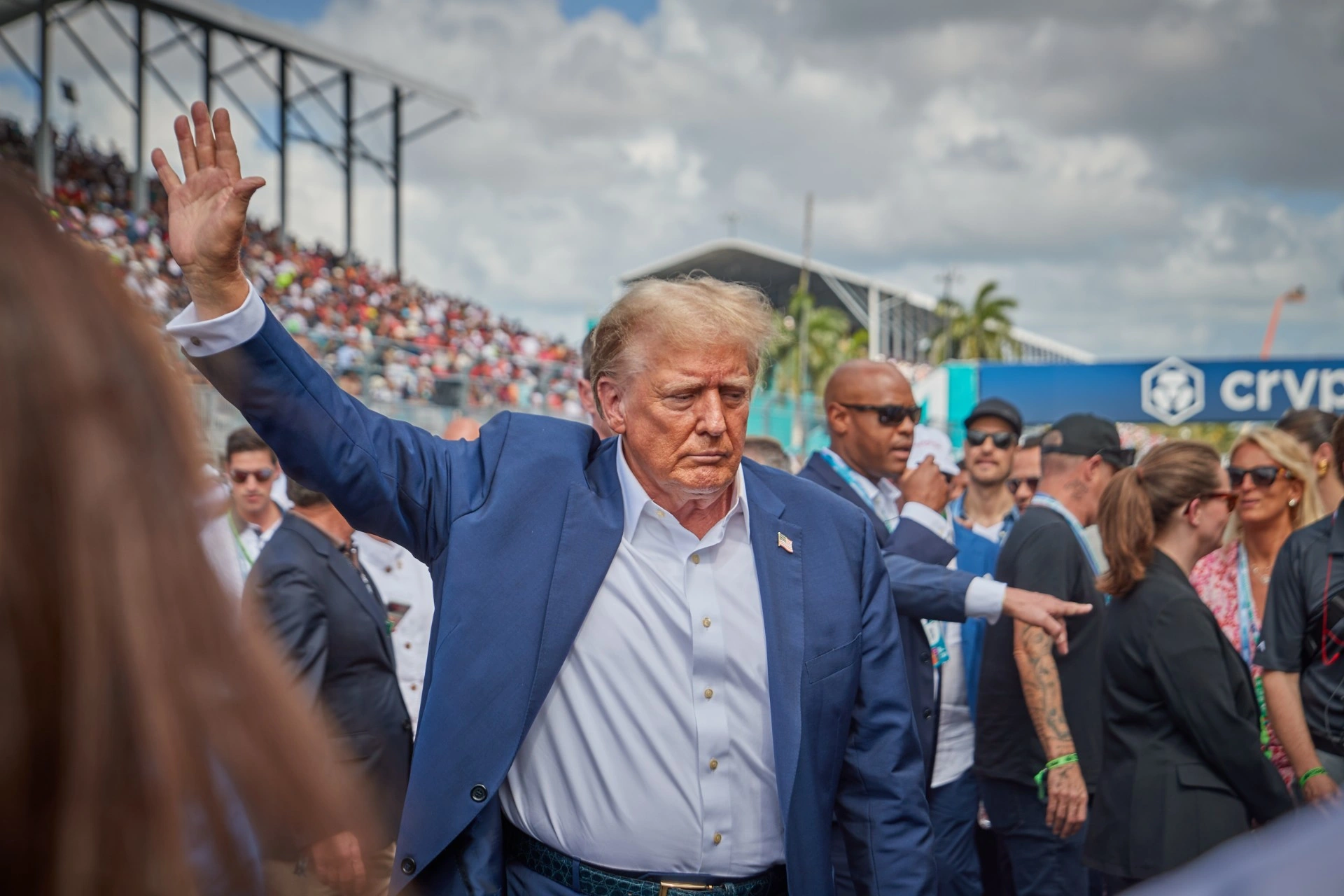 Trump riskerar att skada Republikanerna
