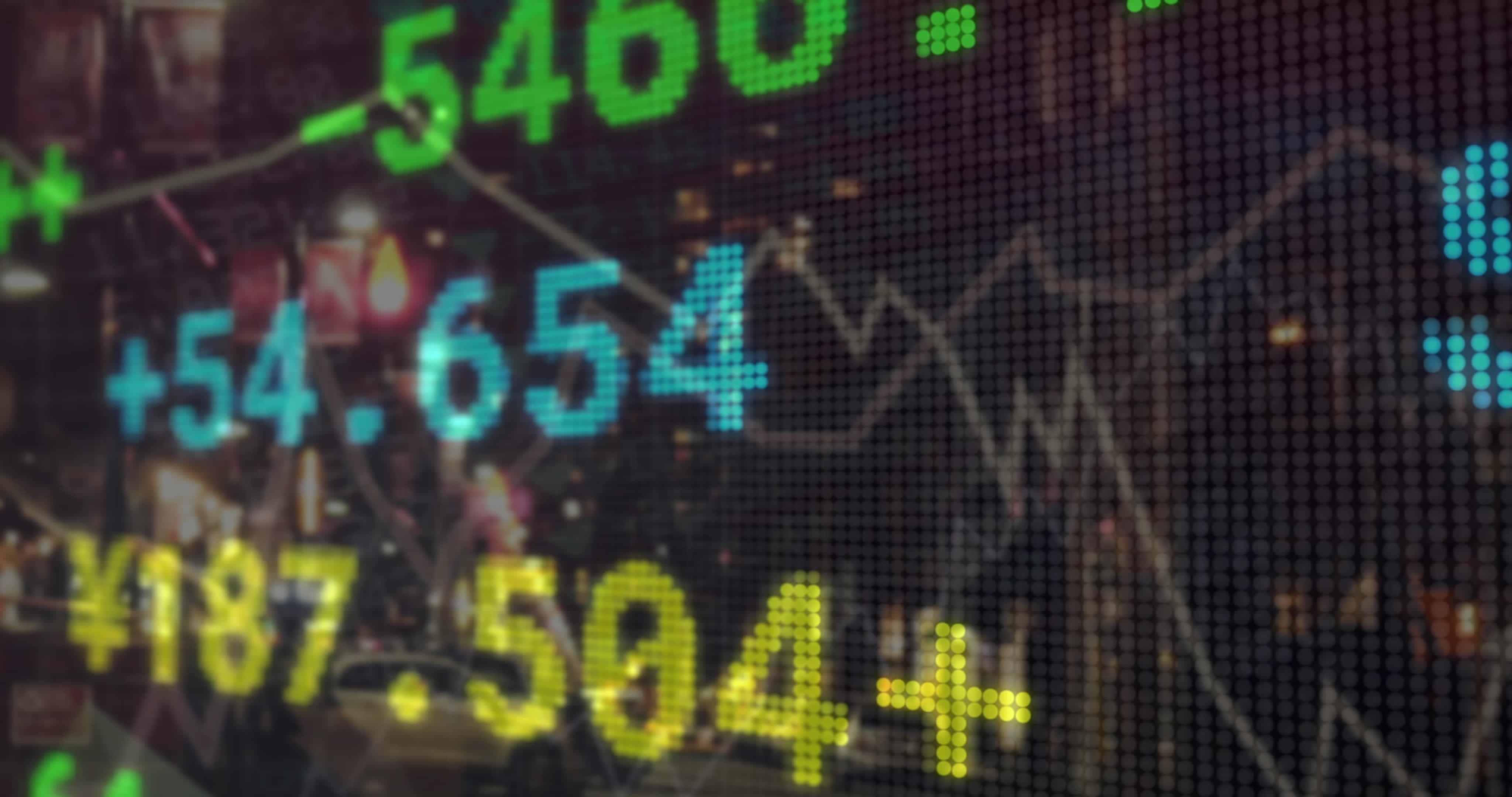 Global börsras efter kraftig nedgång på Wall Street