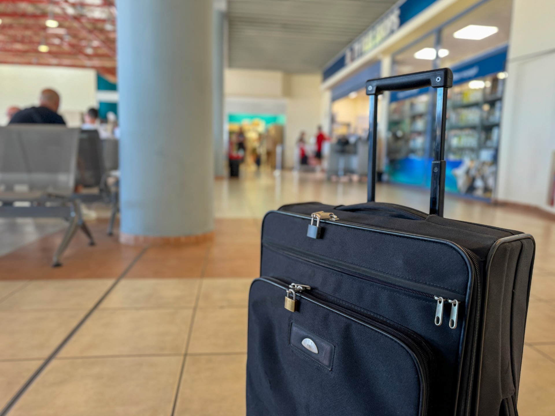 EU återinför strängare regler för vätskor i handbagage