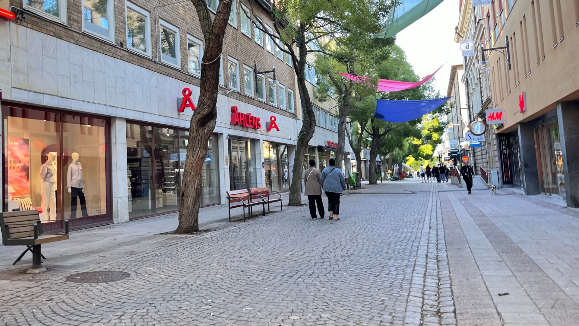 Här andas man Sveriges sämsta luft: Lokalbefolkningen är i chock