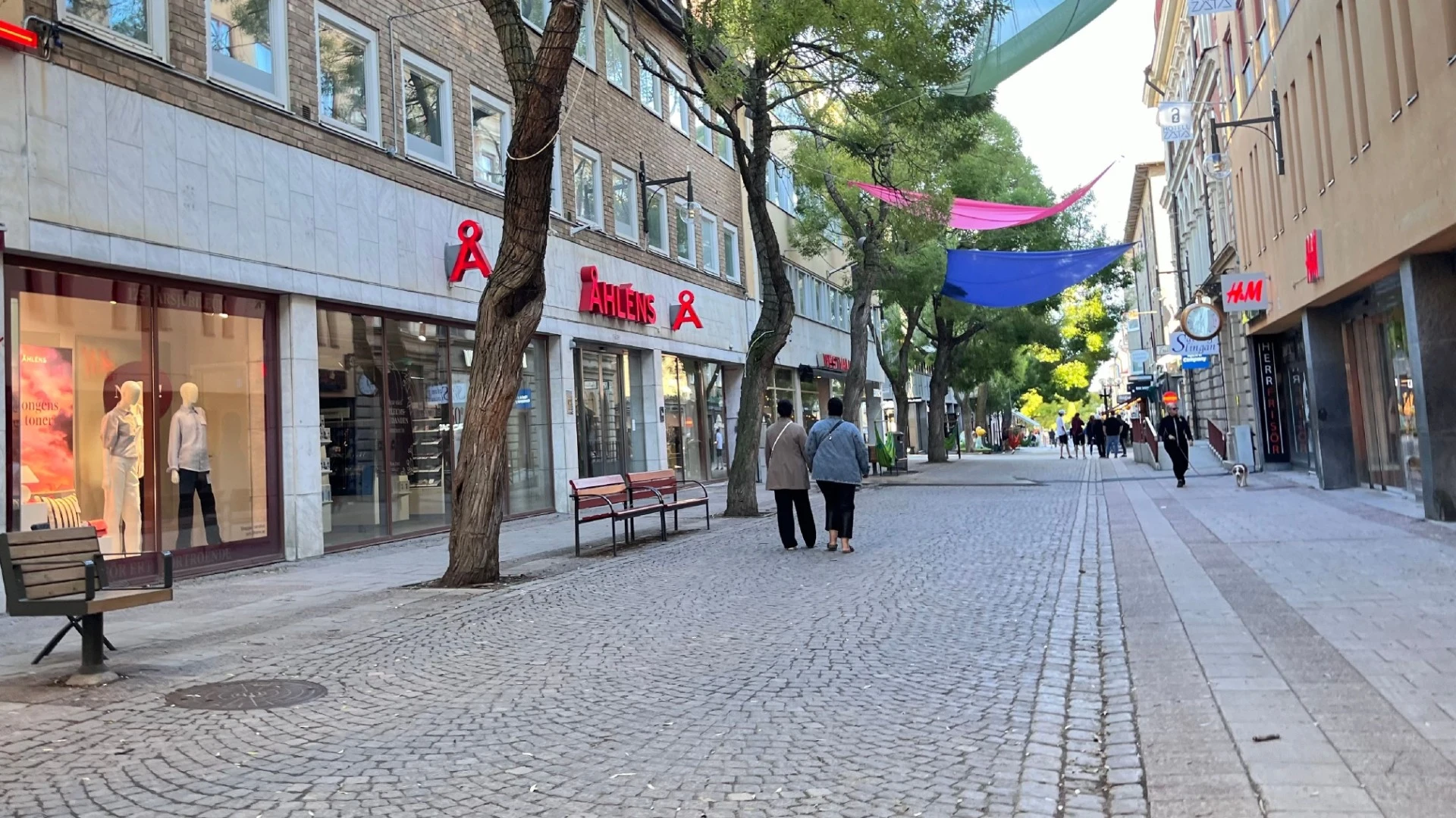Här andas man Sveriges sämsta luft: Lokalbefolkningen är i chock