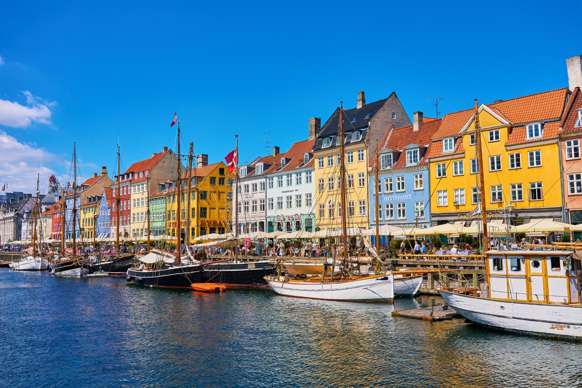 17 000 kronor mer i månaden i lön  – därför väljer svenskar Köpenhamn