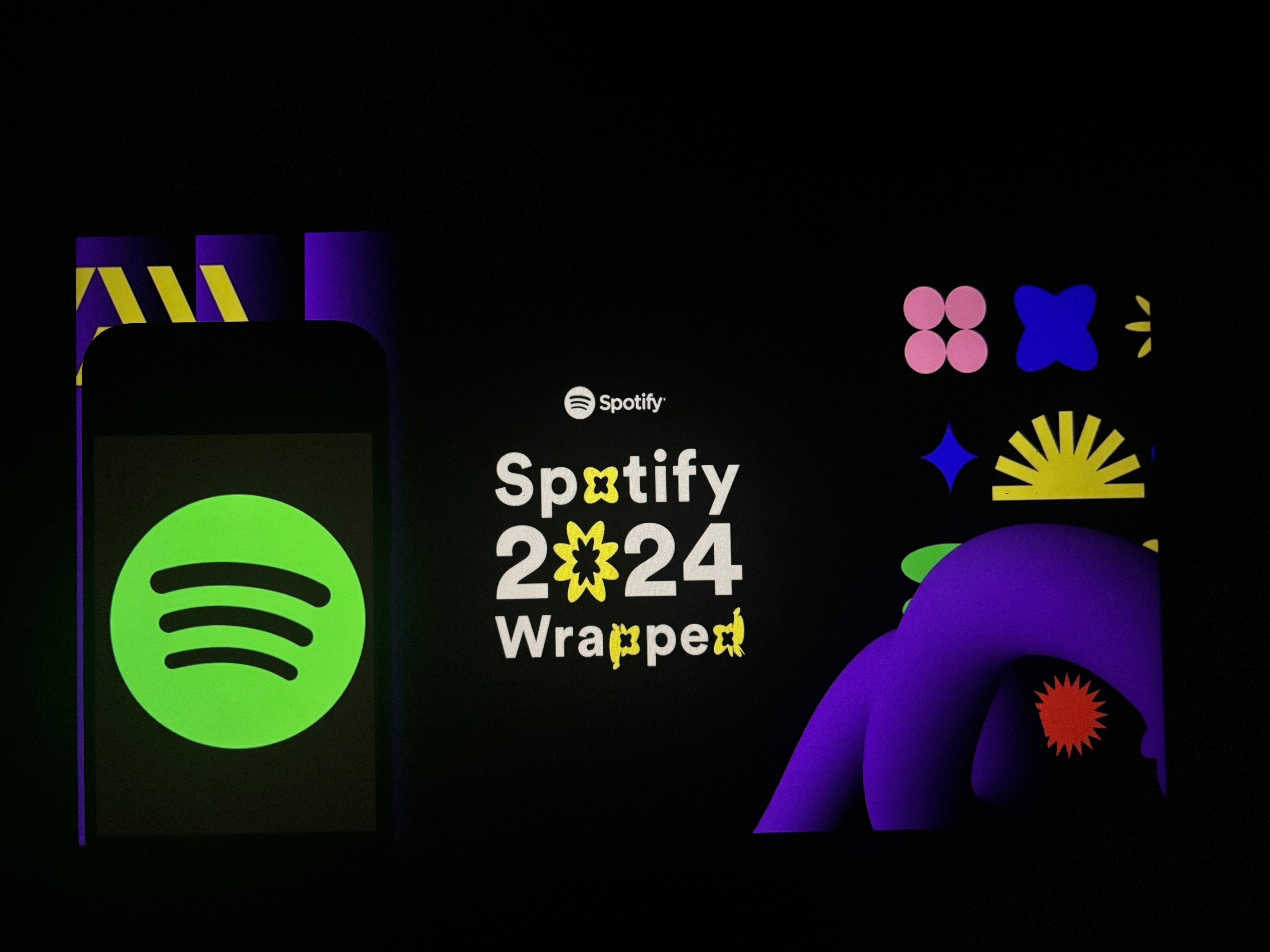 Spotify Wrapped 2024 under attack – användarna rasar
