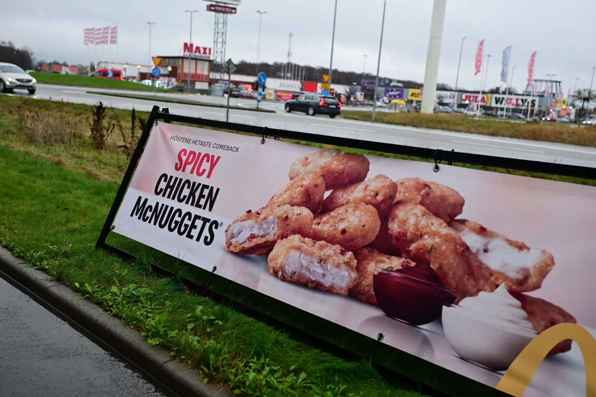 Ny undersökning: Starkt stöd för att stoppa marknadsföring av ohälsosam mat