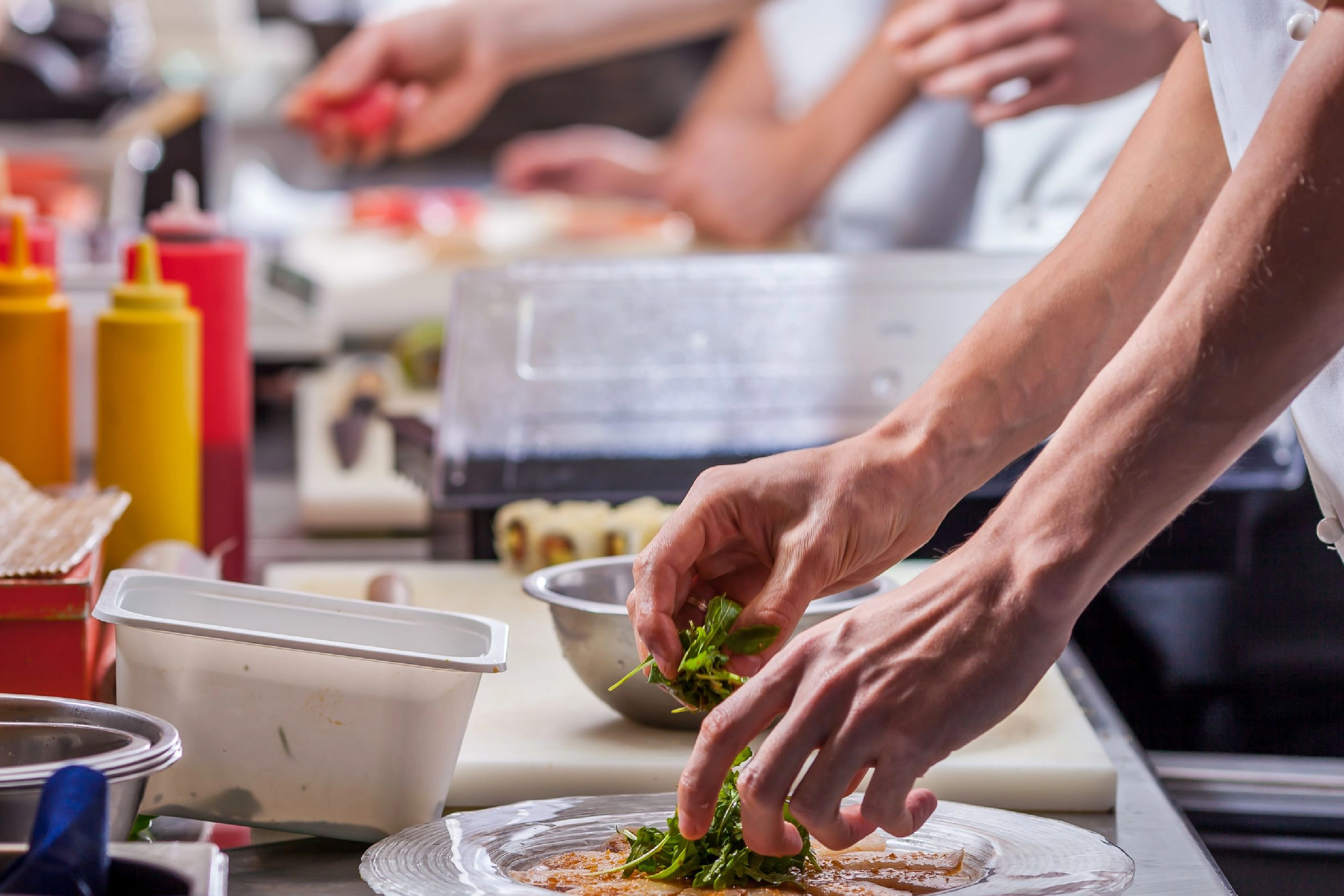 Från avfall till gourmet: Michelin-kockar skapar lyxmat med unik mögelsvamp