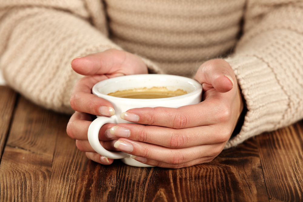 Därför ska du inte dricka kaffe innan klockan halv tio på morgonen