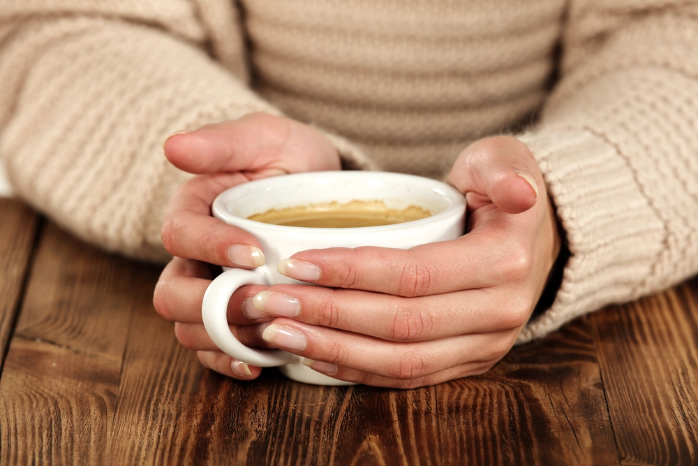 Därför ska du inte dricka kaffe innan klockan halv tio på morgonen