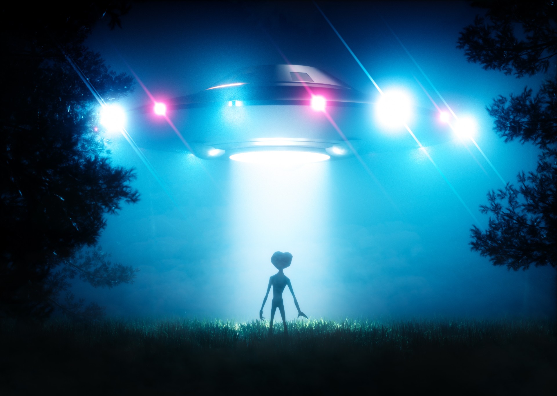 X-Files-vibbar på östkusten – vad vet vi om de mystiska drönarna i USA?