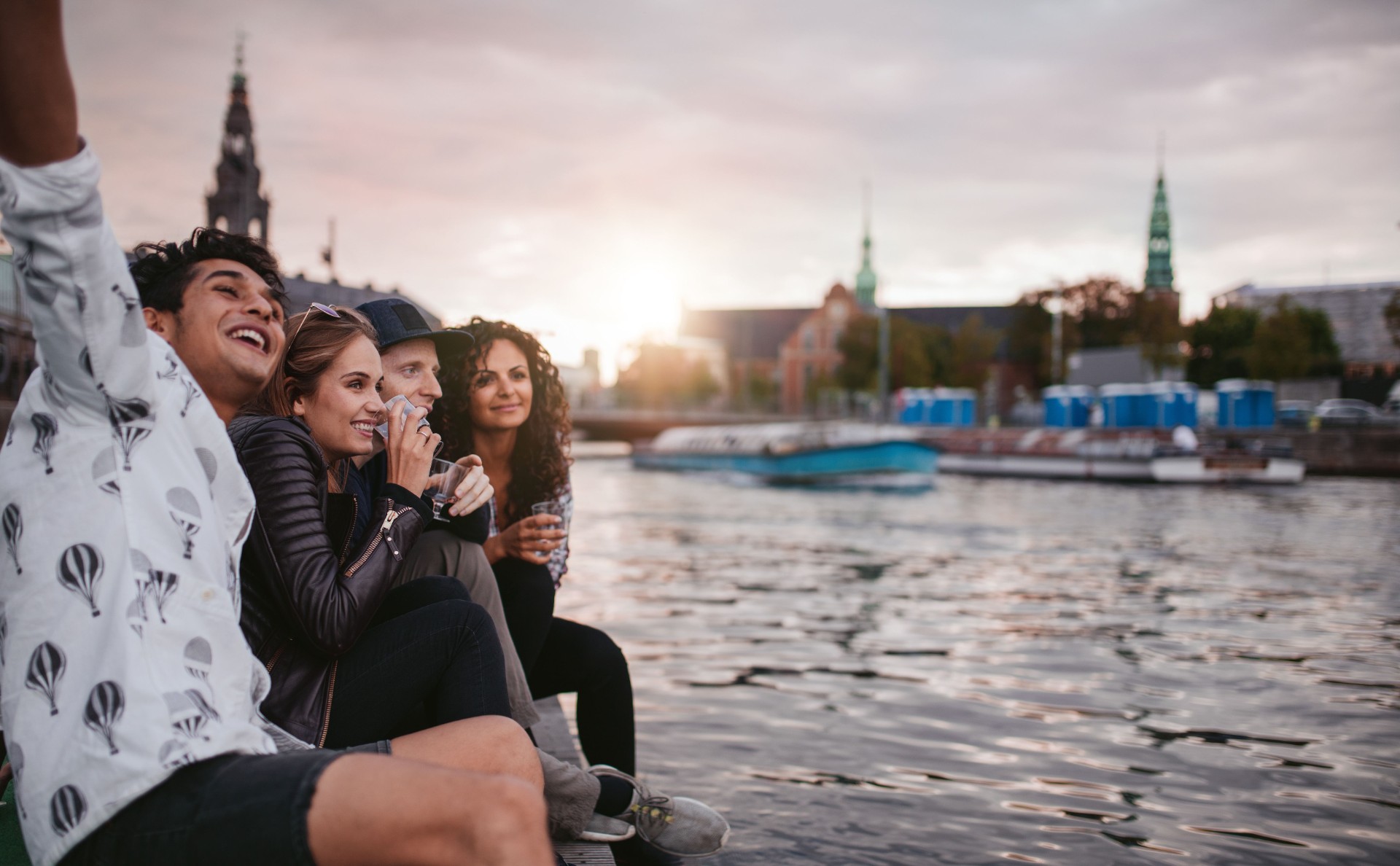 Ny studie avslöjar: Social interaktion förlänger livet