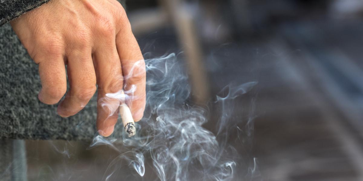 Snart är det olagligt att köpa cigaretter – ÖVERALLT