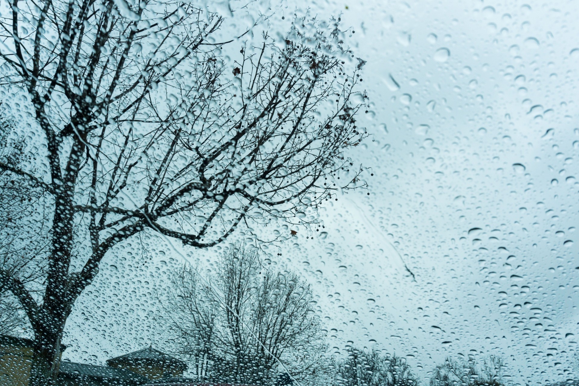 Ostadigt väder drar in över Sverige – regn och stormvindar väntar
