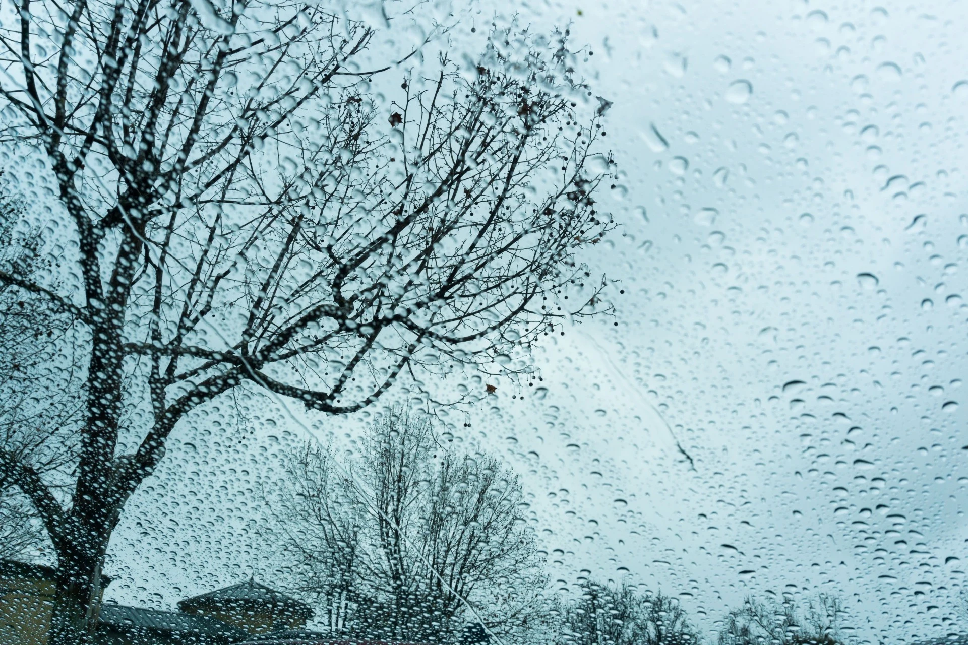 Ostadigt väder drar in över Sverige – regn och stormvindar väntar