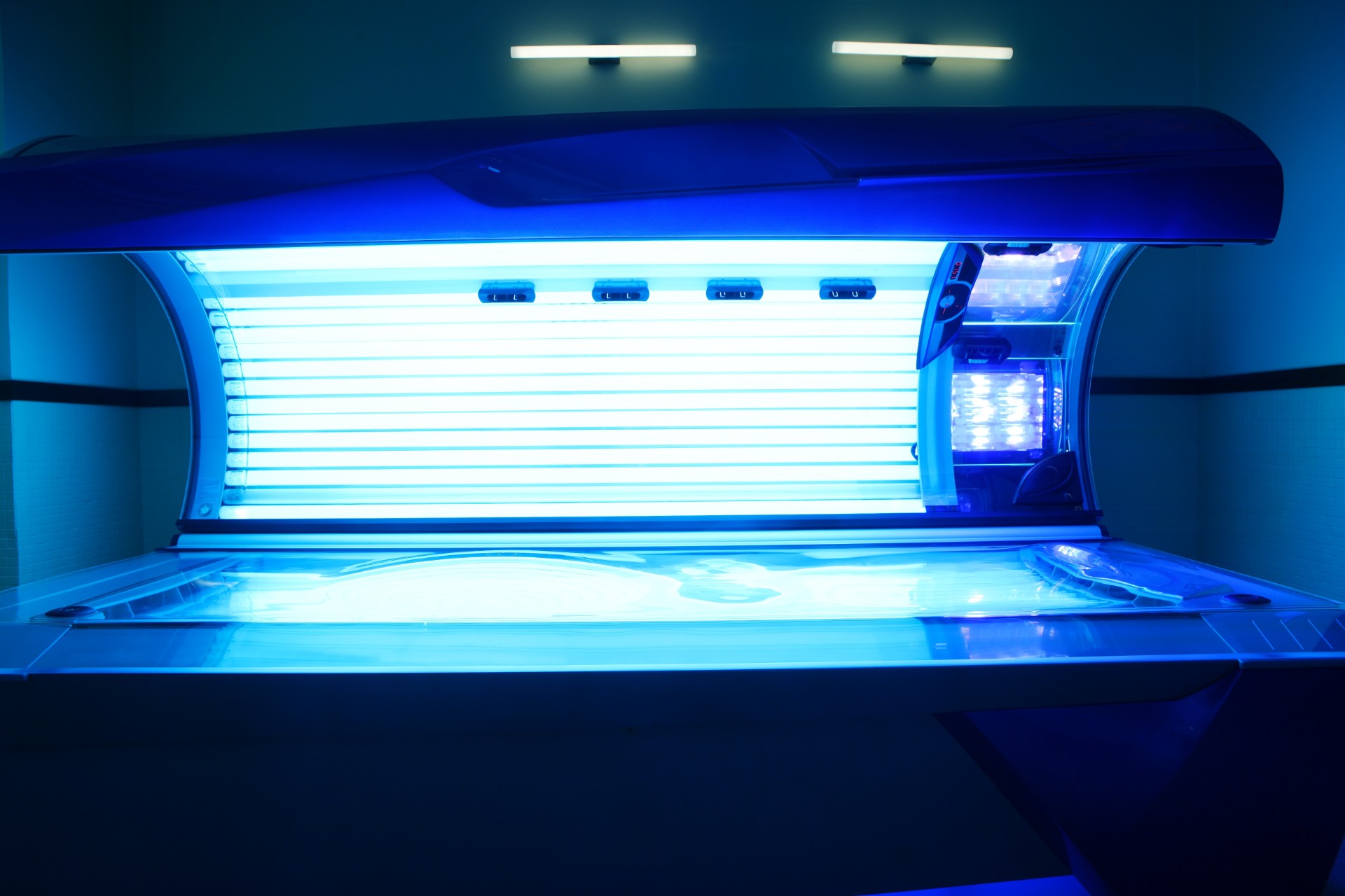 Solarium gör comeback: Svenskar väljer solarium igen
