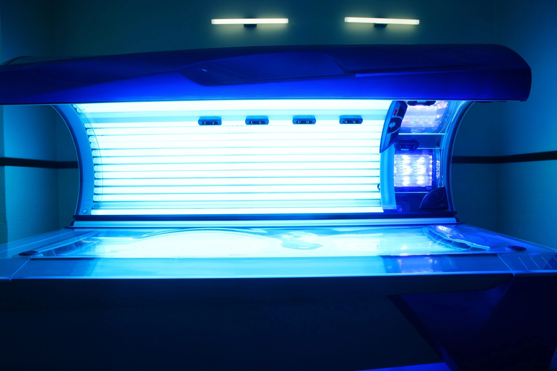 Solarium gör comeback: Svenskar väljer solarium igen