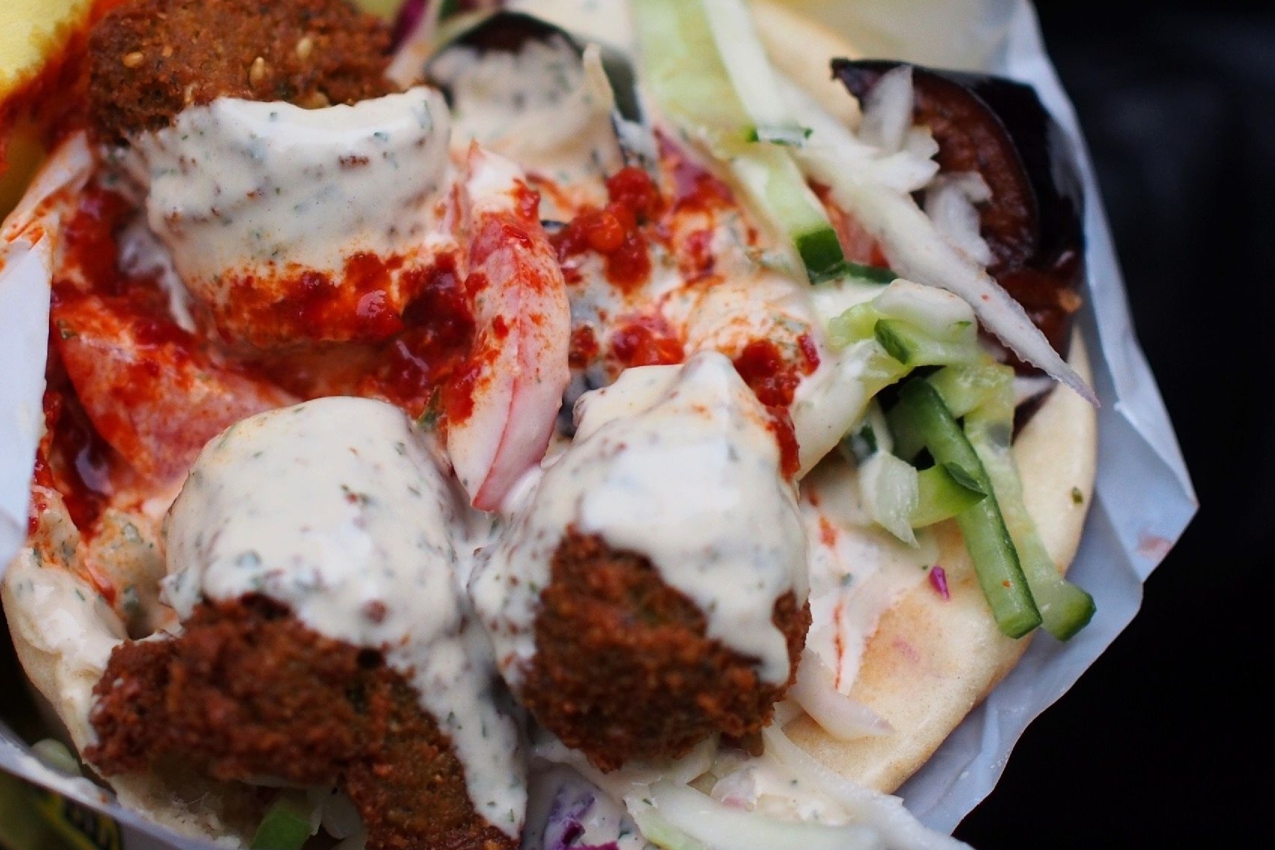 Populär falafelsås återkallas – risk för salmonella
