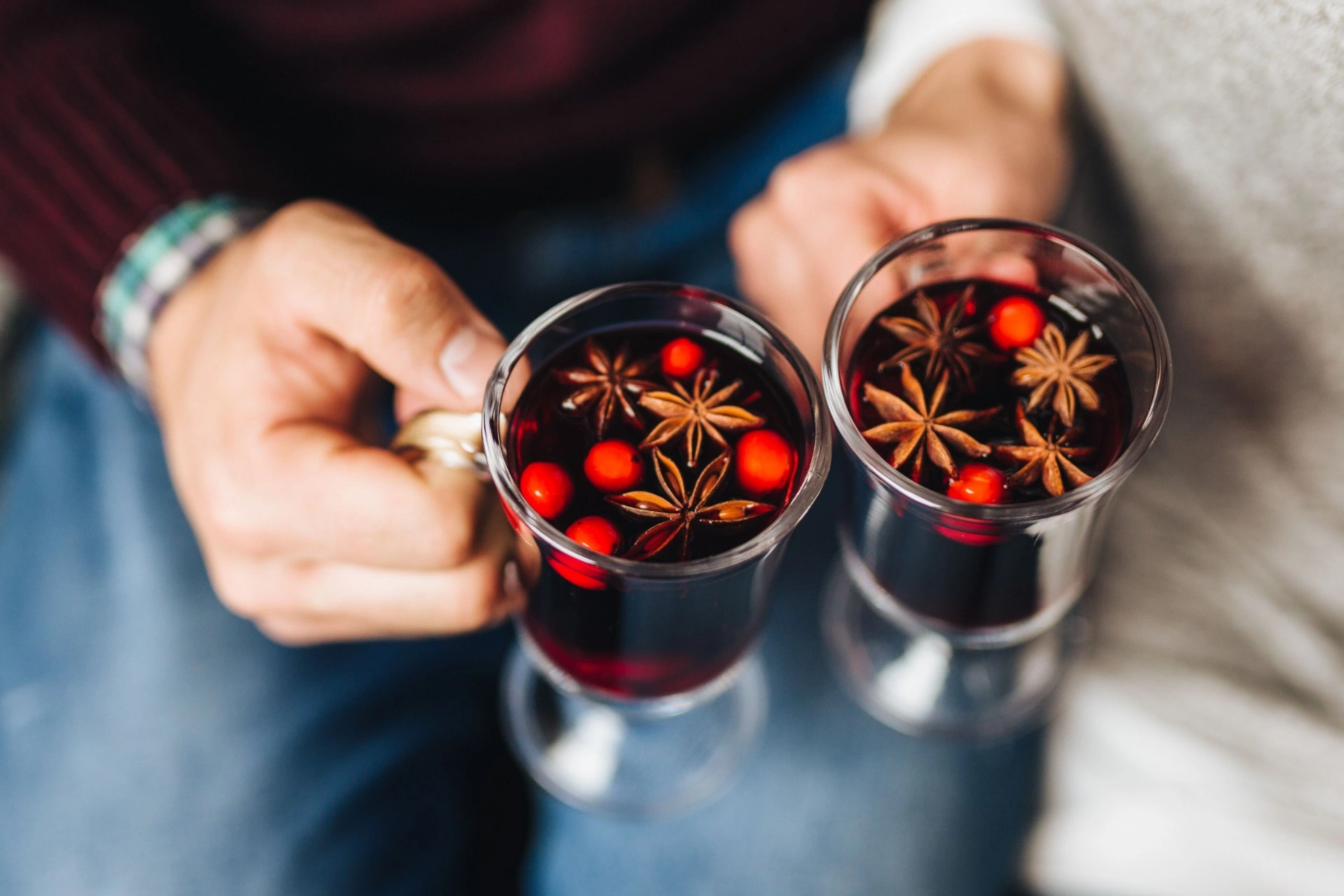 Alkoholfri glögg kan leda till rattfylleri: Hur mycket är för mycket?