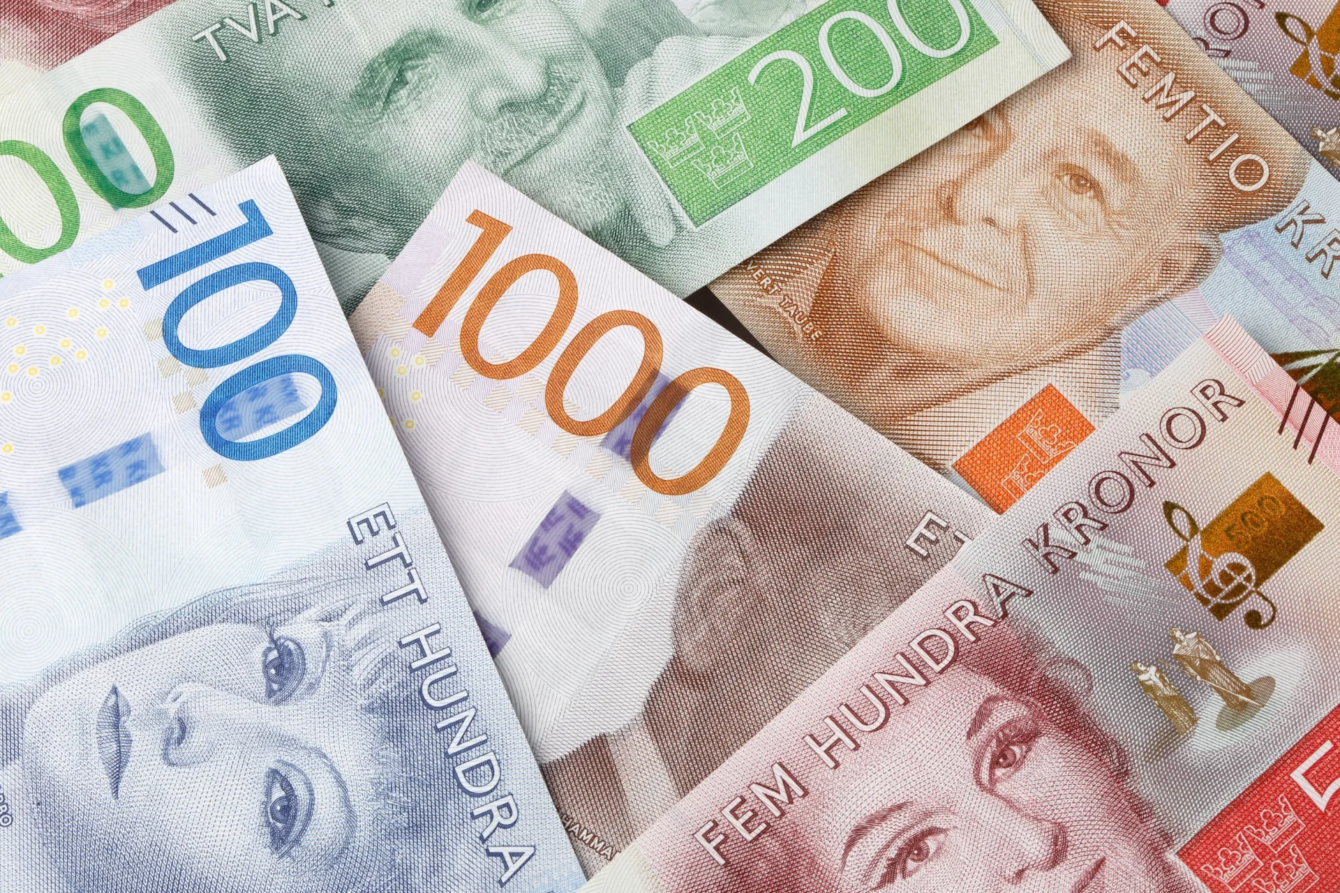 Kontanter förbjuds i tysthet – är vi redan kontantfria?