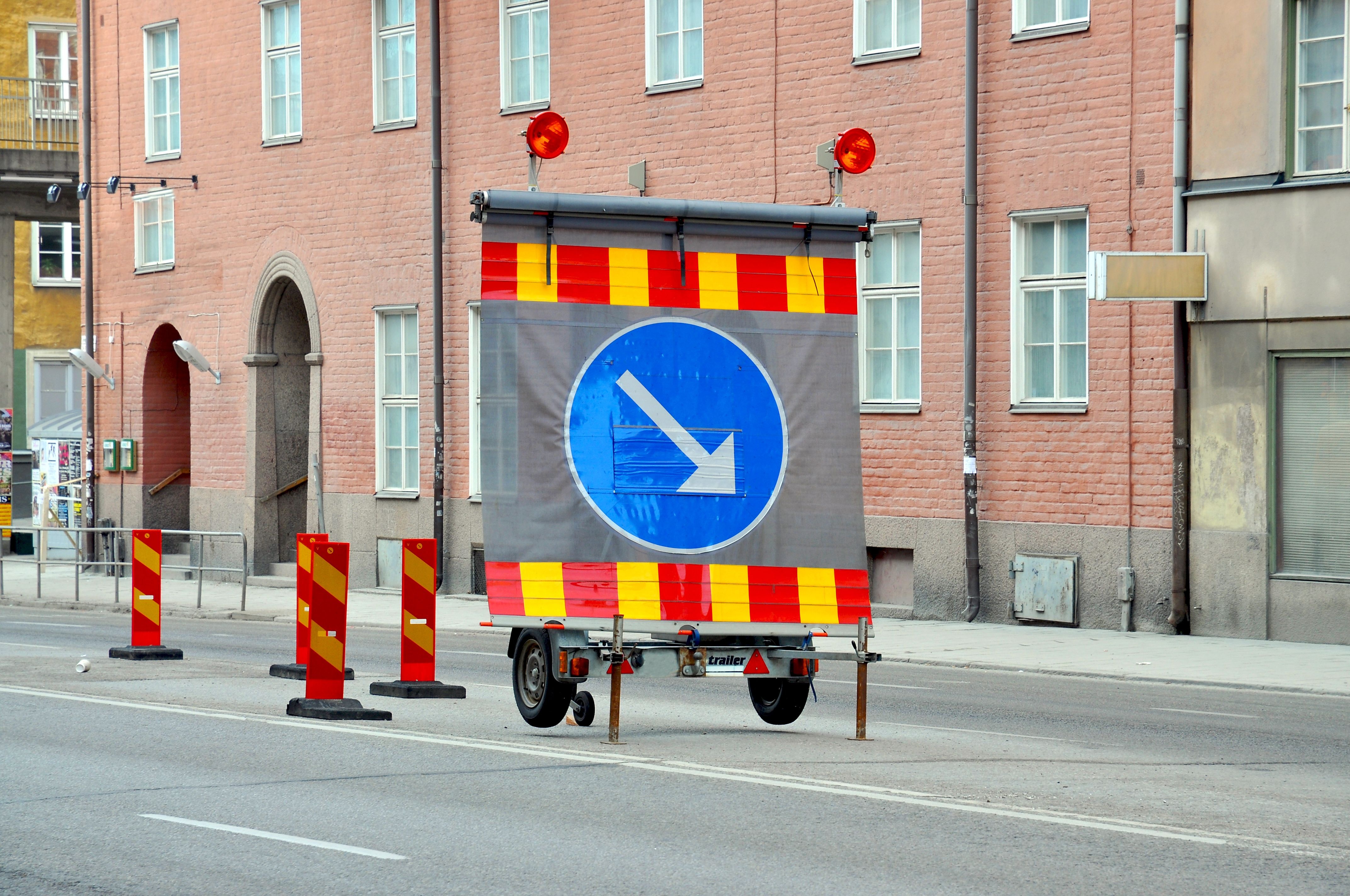 Stockholm förbereder sig för omfattande sommararbeten: Stor trafikpåverkan väntar