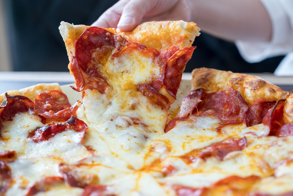 Dold knarkhandel avslöjad – kunder fick kokain istället för pizza