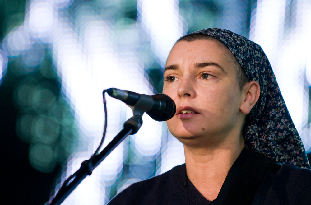 Sinead O’Connor har gått bort