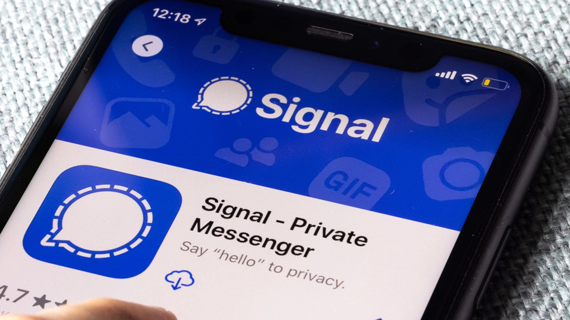 Ryssland anklagar appen Signal för brott mot anti-terrorismlagar och blockerar den