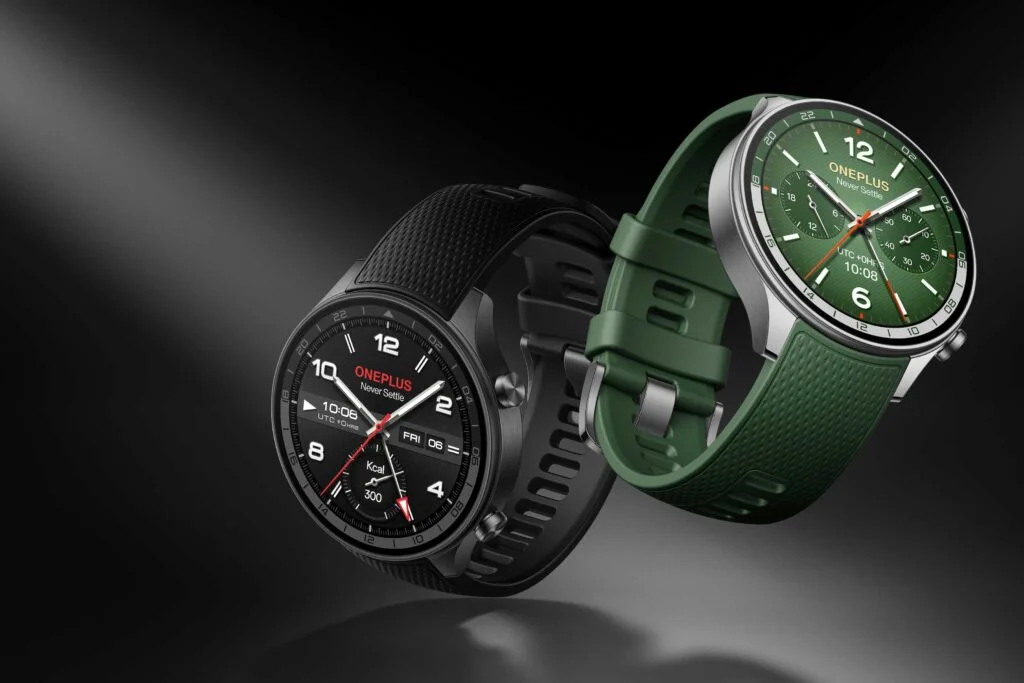OnePlus Watch 3: Ny smartklocka redo att utmana marknadens bästa