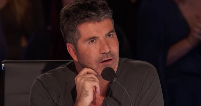 Simon Cowell överväldigad: ’Jag har aldrig hört något liknande’