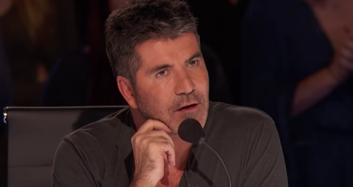 Simon Cowell överväldigad: ’Jag har aldrig hört något liknande’