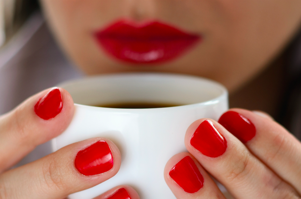 Nu öppnar ännu ett blowjob-café: Drick kaffe medan du får oralsex