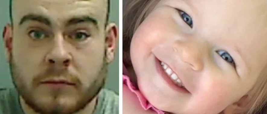 2-åring brutalt mördad av styvpappa