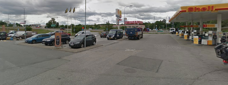 Man gripen – misstänks för mordet på benzinmacken på 12-åriga Adriana