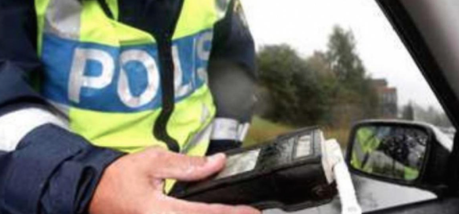 Polis stannade bilist och fick en mycket oväntad fråga