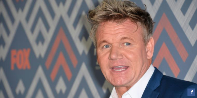 Så mycket kostade en nyårsmeny hos Gordon Ramsay