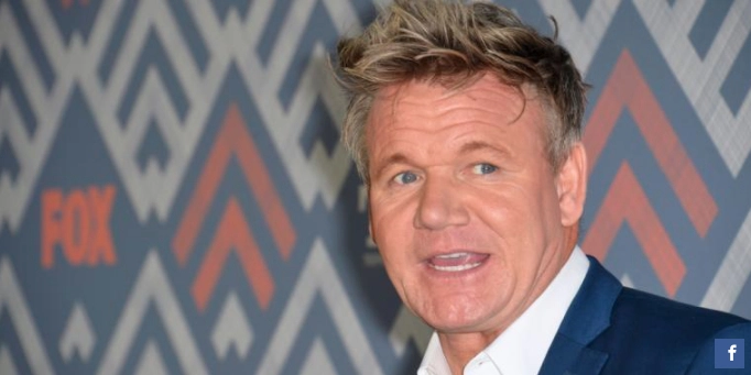 Så mycket kostade en nyårsmeny hos Gordon Ramsay