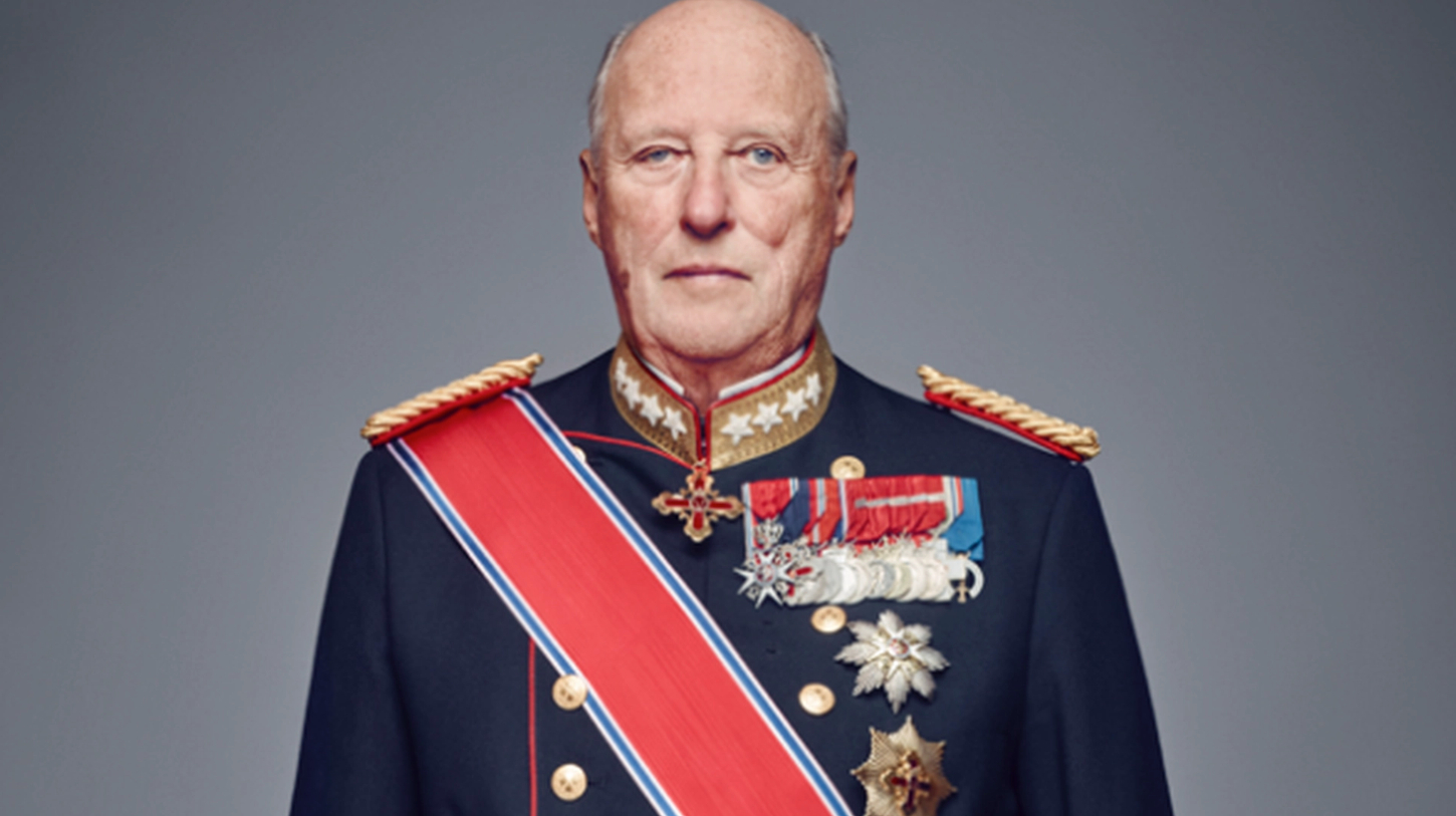 Efter akut inläggning: Nu finns det nyheter om kung Haralds hälsa