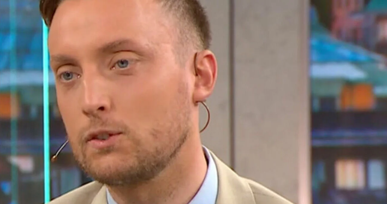Följarnas starka reaktioner – efter Axel Pilebys val för 2-åriga dottern: ”Det kommer du ångra”