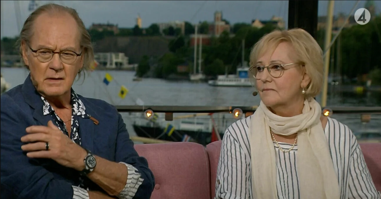 Peter Harbers sexavslöjande – efter Tildes privata fråga: ”Det är inte på tal om någon..”
