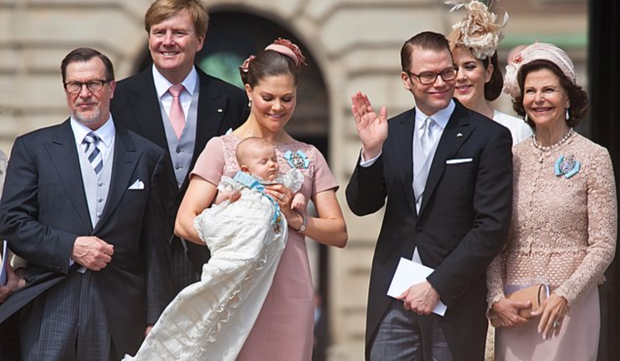 Prinsessan Estelle mitt i skandalen – fuskanklagelserna