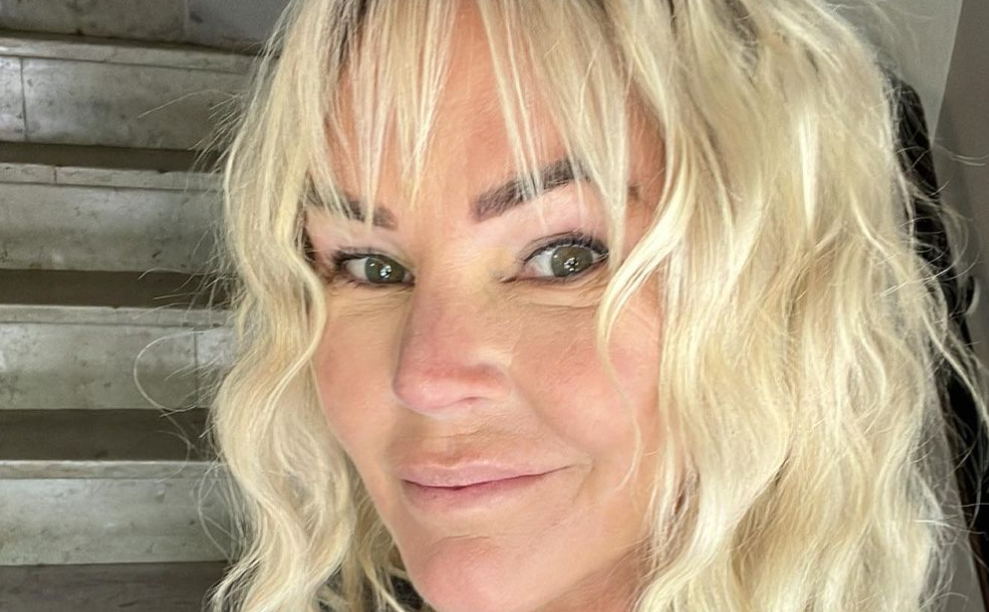 Magdalena Graaf hyllar sonen Lance Hedman Graafs nykterhet