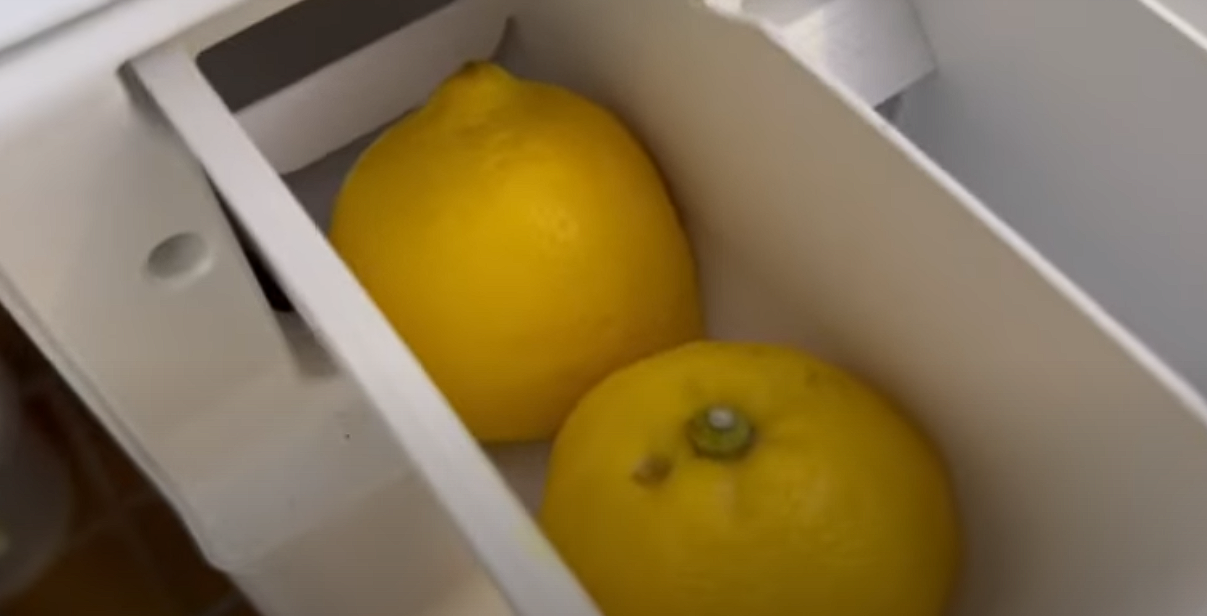 Revolutionerande rengöringstrick: Så här förvandlar du en citron till din bästa vän i tvättstugan