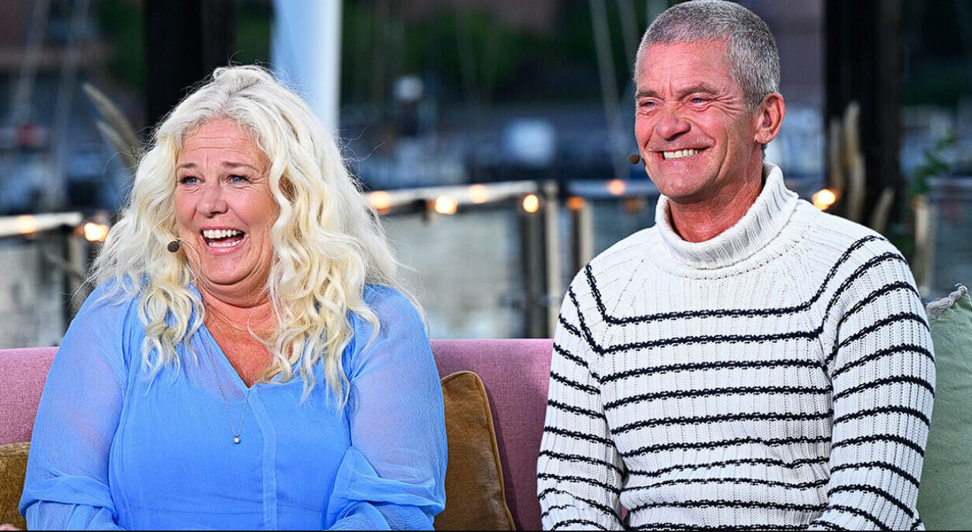 Mia och Jesper Parneviks lyckliga steg framåt: ’De har nu flyttat in’ – Peg avslöjar allt